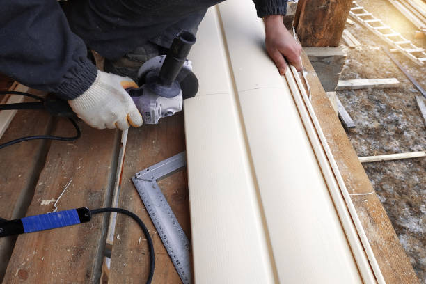 Best Engineered Wood Siding  in Breese, IL